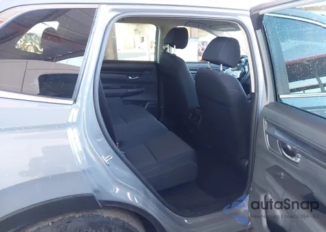 2024 Honda Cr-V Lx 2Wd из США, поврежденный, VIN 2HKRS3H25RH309472